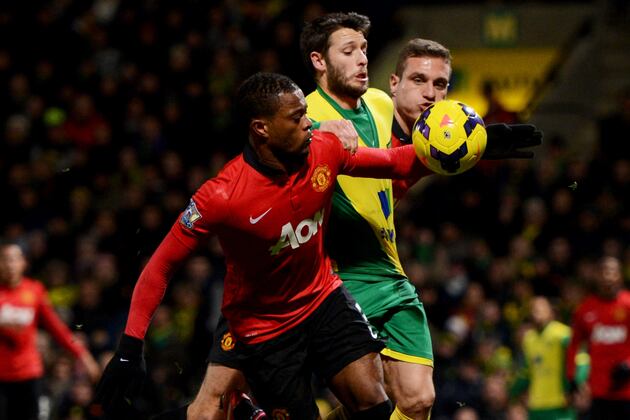Evra: I Can See Our Hunger Is Back