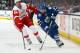 Phil Kessel and the Leafs already edged Detroit in OT this season, but they'll face a tougher test on Jan. 1 at the Big House.