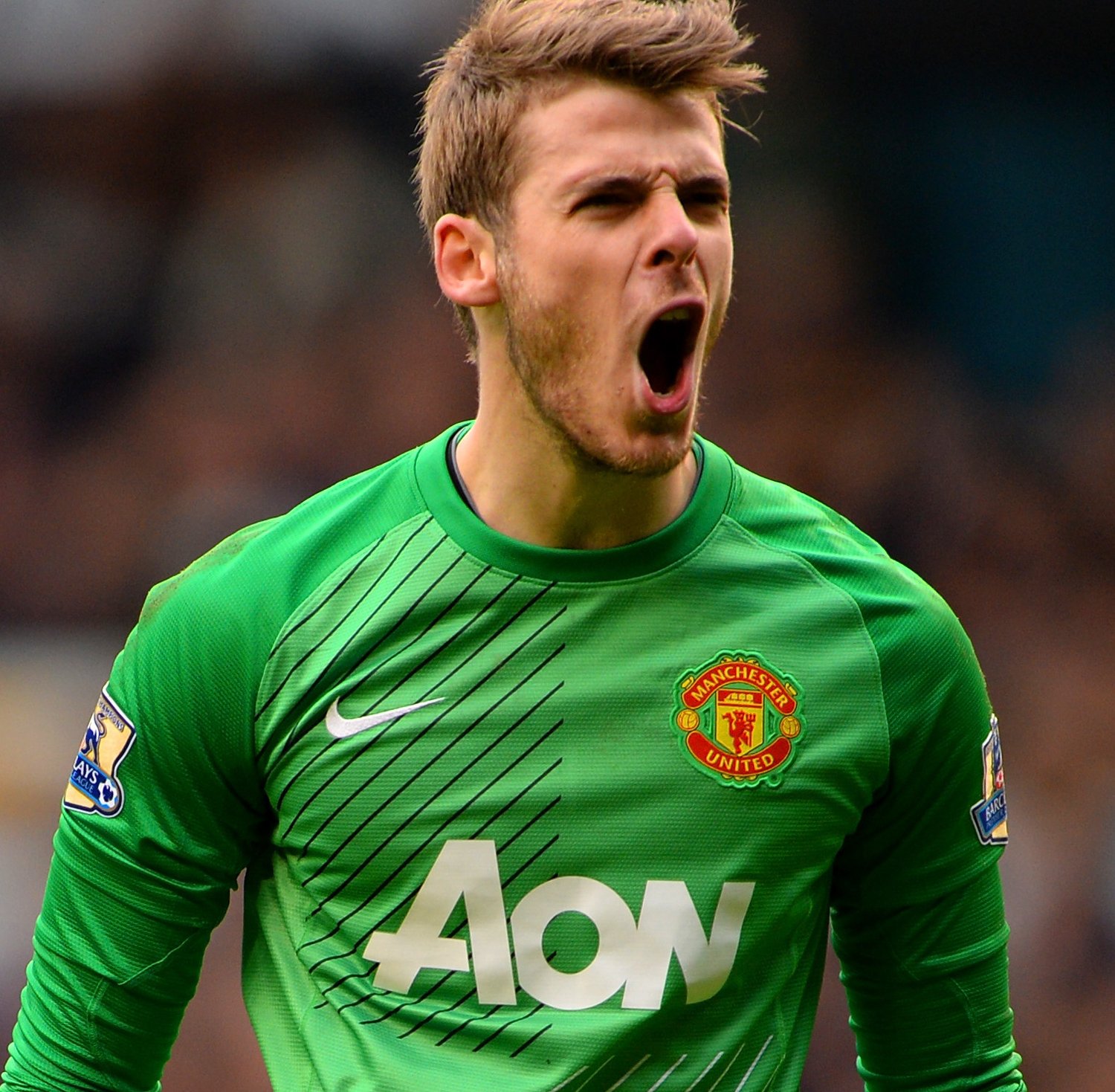De Gea will be the most expensive in history