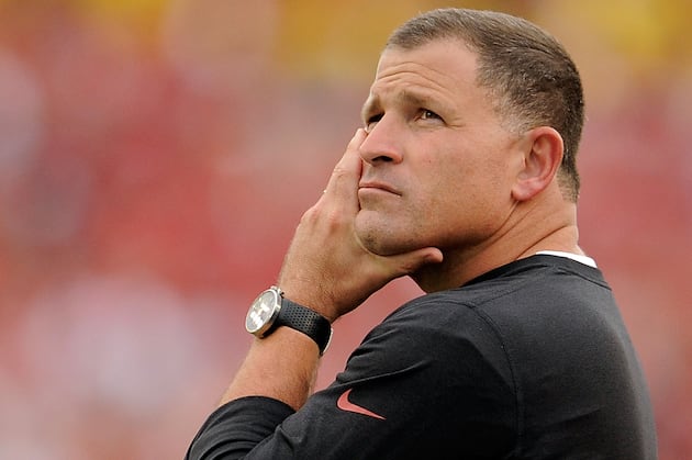 If Schiano stays, Sullivan could begone