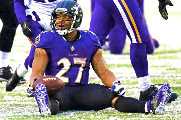 Week 17 Injury Report: Final Regular-Season Med Check