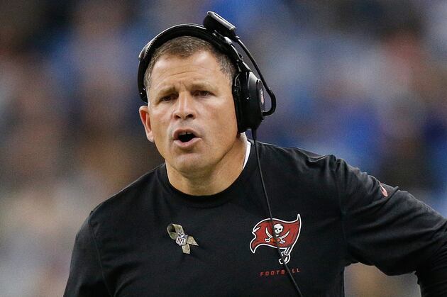 Report: Penn State to Push for Greg Schiano