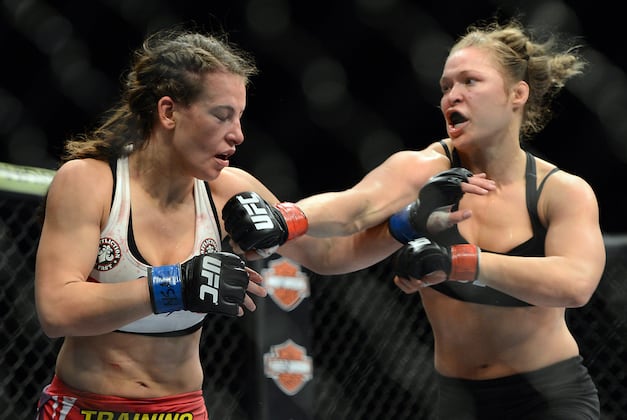 UFC 168 Results: The Unstoppable, Unflappable Ronda Rousey Searches for a Foil
