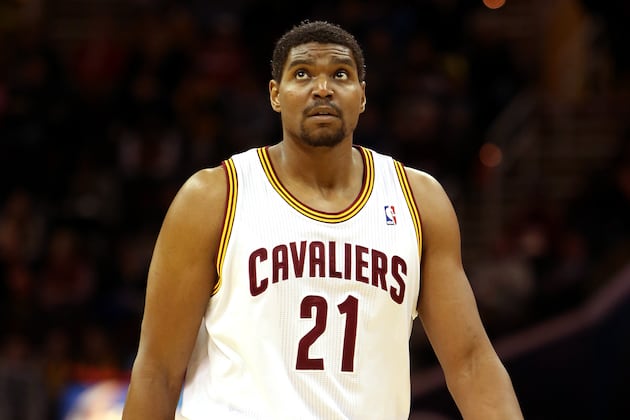 Aldridge: Nets Have 'No Interest' in Andrew Bynum