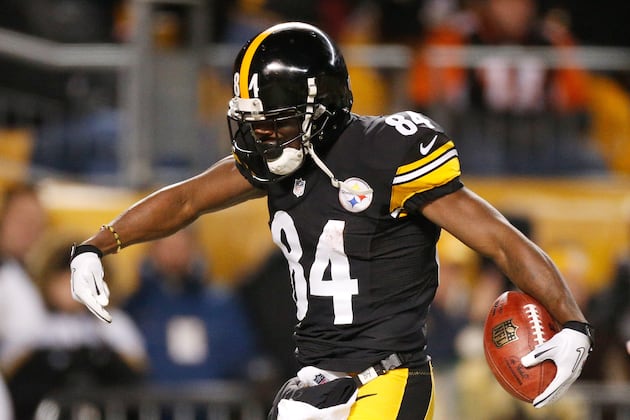 Steelers vs. Browns: Game Grades and Analysis for Pittsburgh