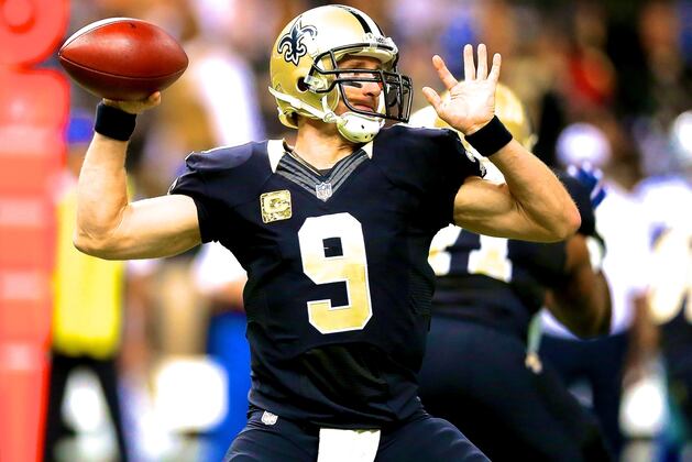 Saints Clinch Wild Card Spot with Win over Bucs