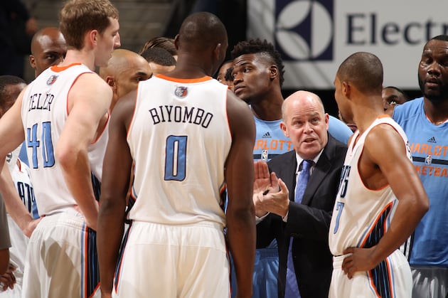 Steve Clifford Raising the Bar on What You Should Expect from Bobcats