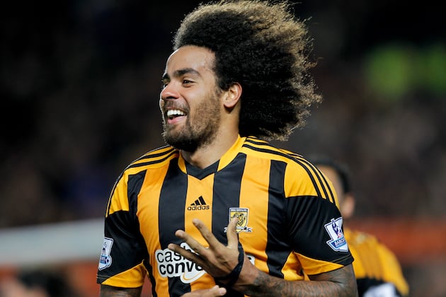 Premier League Week 19 Standout Stats: Huddlestone and Hull Put on a Show