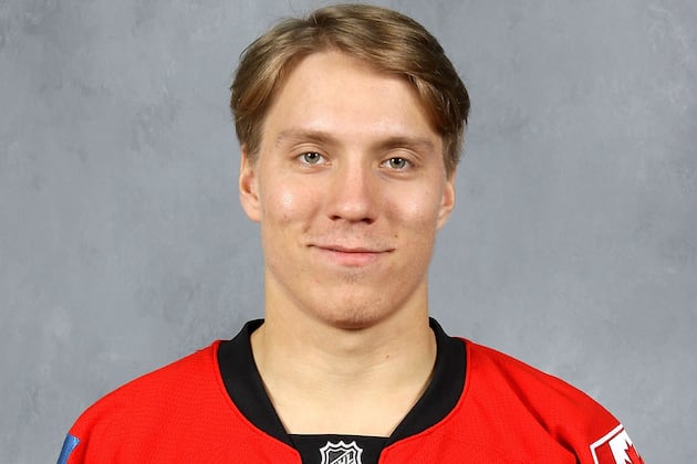 Flames Recall Markus Granlund from Abbotsford