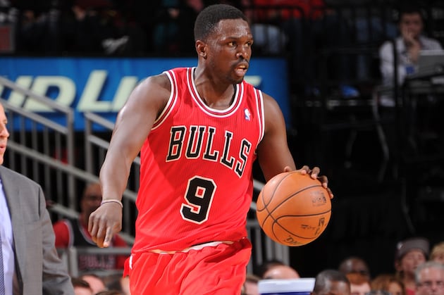 Bulls Want Young Player and Pick for Luol Deng