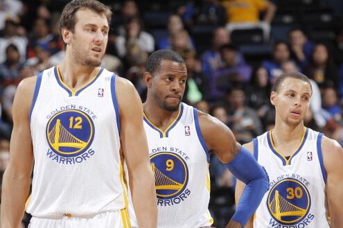 What's Warriors Best Starting Squad?
