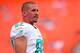 MIAMI GARDENS, FL - OCTOBER 20: Brian Hartline