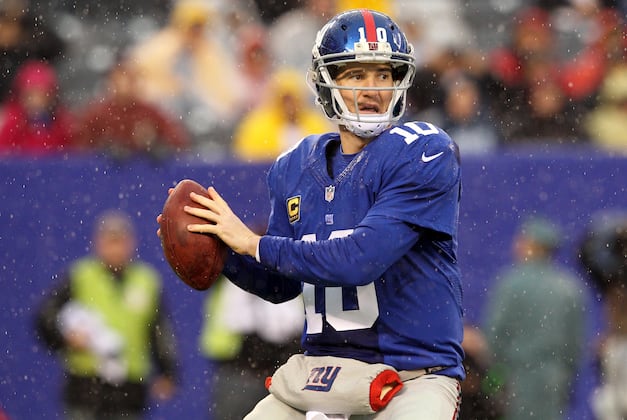Eli Manning Injury: Updates on Giants QB's Ankle and Recovery