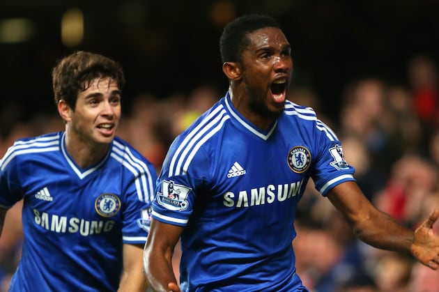 Chelsea vs. Liverpool: Samuel Eto'o Shows the Good, the Bad and the Ugly in Win