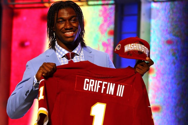 Rams to Pick 2nd in 2014 Draft
