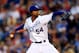 The Phillies could use a big right-handed arm like Santana.