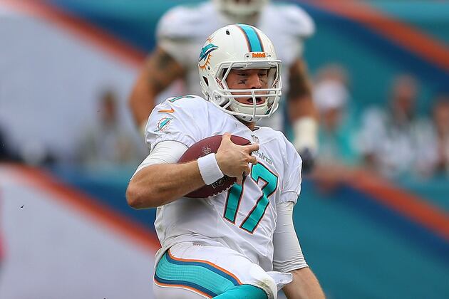 AFC, NFC Playoff Pictures Much Clearer After Dolphins and Ravens Lose