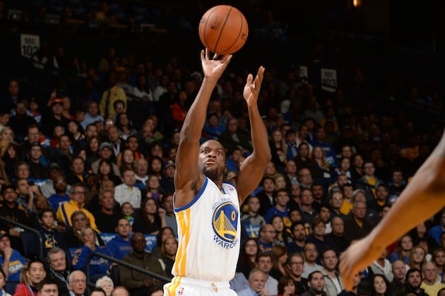 Toney Douglas out vs. Cavaliers with Food Poisoning