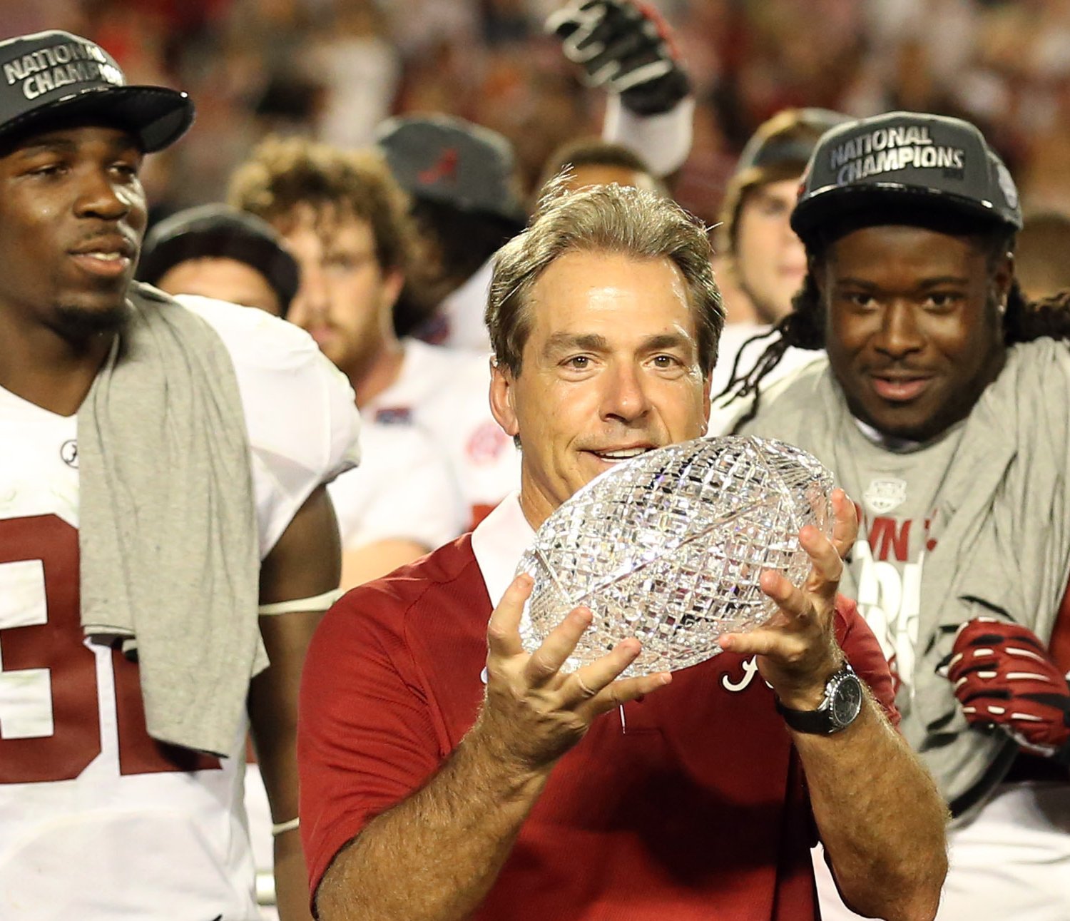 Alabama Football: 5 Best Moments of 2013 | Bleacher Report
