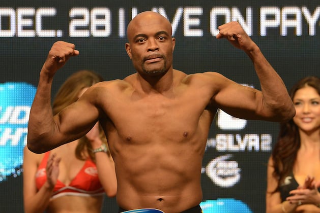 Weidman vs. Silva: Return to Octagon Would Be the Spider's Greatest Feat