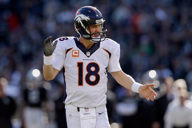 NFL Playoff Schedule 2014: Dates, Start Times, Live Stream Info and Bracket
