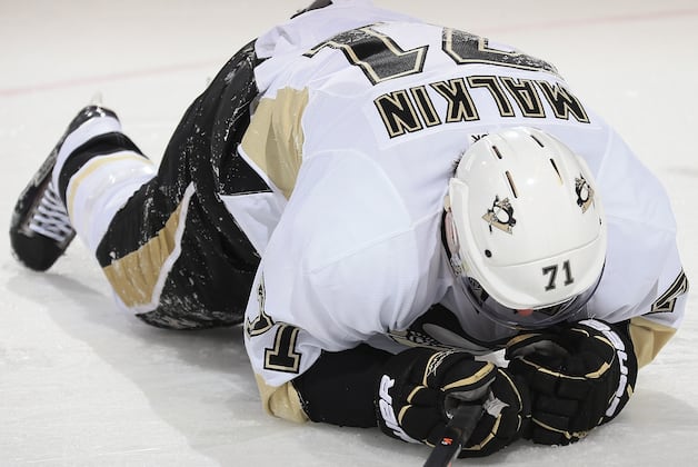 Penguins Activate Scuderi, Place Malkin on IR