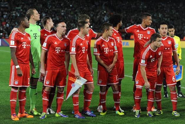 Bayern's Strange Coaching Circumstance May Lead to Champions League Record