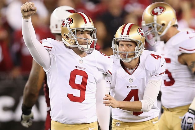 Dawson's FG Gives 49ers 23-20 Win over Cards