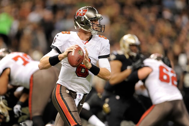 Bucs Finish Dismal Season with Loss to Saints