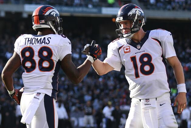 NFL Standings: Final Win-Loss Records for All 32 Teams in 2013