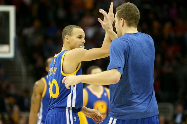 Golden State Warriors Show Mental Toughness in 5th Straight Win