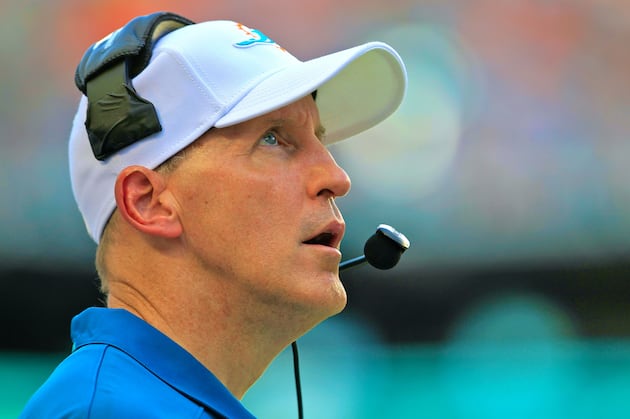 Firing Joe Philbin Won't Solve the Miami Dolphins' Problems