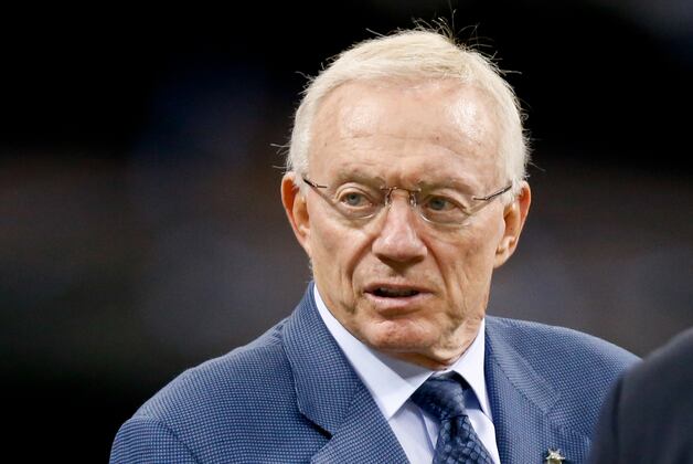 Culture, Organizational Structure Need to Change Before Cowboys Can Win Anything