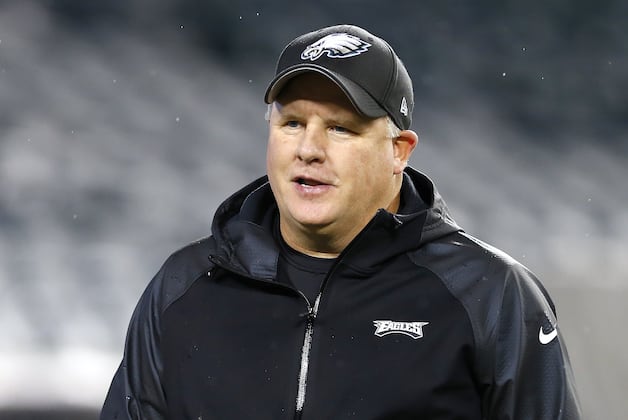 Chip Kelly Leads Eagles to Playoffs