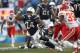 SAN DIEGO, CA - DECEMBER 29: Running back Ryan Mathews