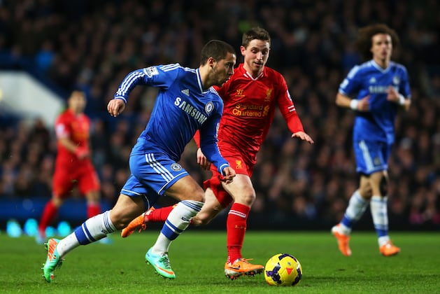 Tactical Breakdown of Chelsea's Clash with Liverpool: Dangerous Hazard the Key