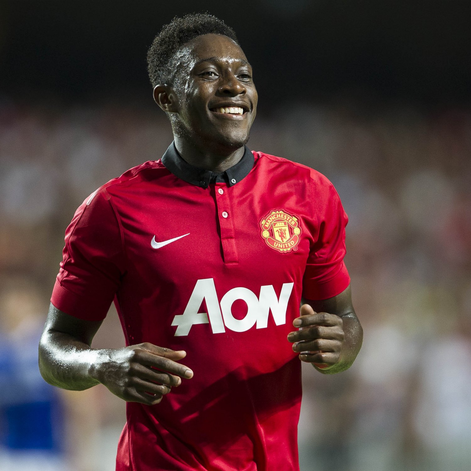 Danny Welbeck Must Start Ahead of Javier Hernandez at Manchester United