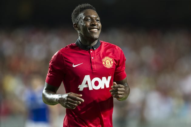 Danny Welbeck Must Start Ahead of Javier Hernandez at Manchester United