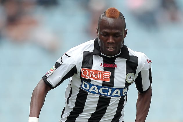 Liverpool Transfer News: Emmanuel Badu Move Wouldn't Improve Reds' Title Hopes