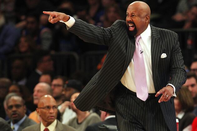 Pros and Cons of Firing Mike Woodson ASAP