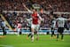 Olivier Giroud's header was the difference in a hard-fought victory for the Gunners.