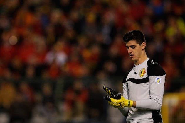 Chelsea Transfer News: Keeping Thibaut Courtois Should Be Blues' Priority
