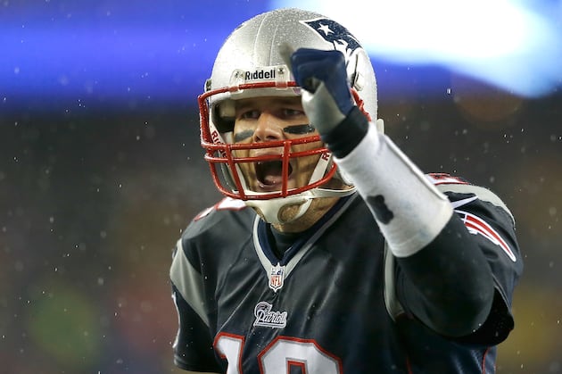 Tom Brady: 'Never Been Part of a Year Like This'