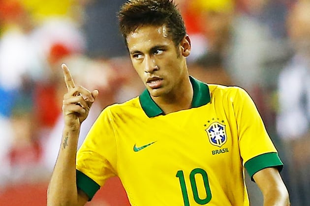 How Barcelona's Neymar Can Improve in 2014 as Brazil's World Cup Destiny Looms