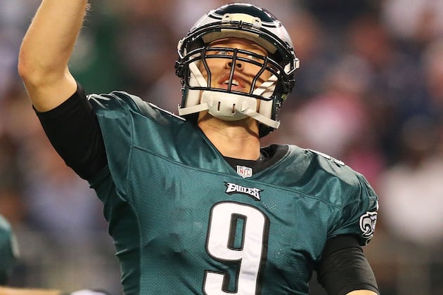 Foles Does What It Takes, as Always