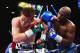 Floyd Mayweather Jr. beat Canelo Alvarez in September