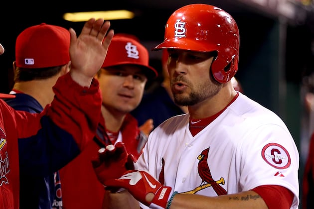 2013 Was Another Happy Holliday Season for the St. Louis Cardinals