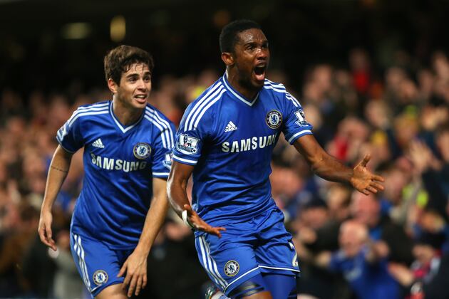 Chelsea's 2013 Highlights: Best Player, Best Match and More