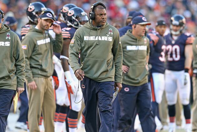 Chicago Bears Need to Fire Defensive Coodinator Mel Tucker