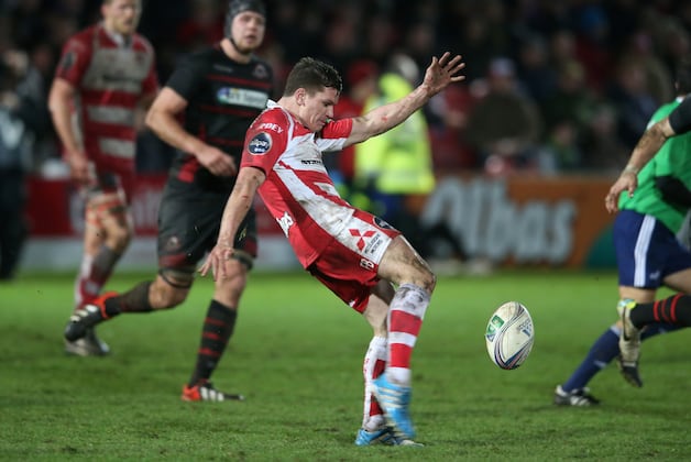 Freddie Burns' Expected Leicester Switch Sparks Anger from Gloucester